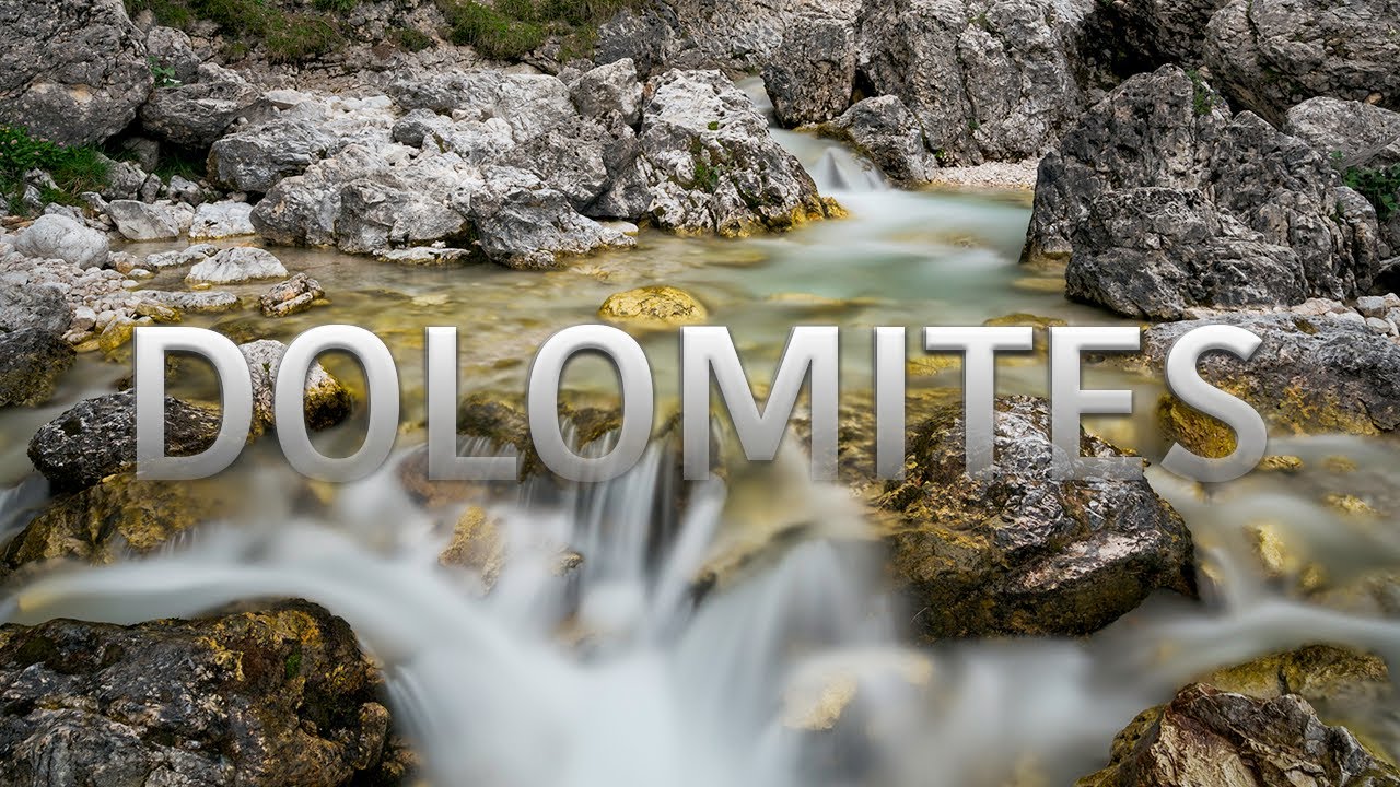 Explore Canazei & Dolomites in 4K 🌄 (Part 1)