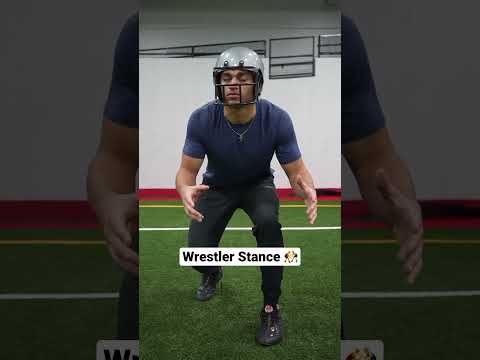 HERE IS WHAT YOUR DB STANCE SAYS ABOUT YOU 😭🏈 #defensiveback #cornerback #americanfootball #nfl