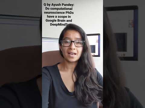 Scope of Computational Neuroscience/Cognitive Sciences PhDs in Google Brain/DeepMind