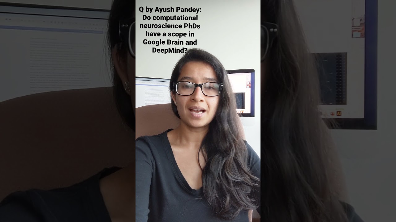 Career Opportunities for Computational Neuroscience & Cognitive Sciences PhDs at Google Brain & DeepMind 🤖