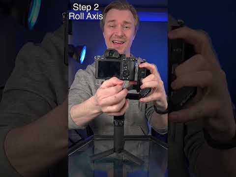 Balance a Gimbal Fast - DJI RS3 Mini