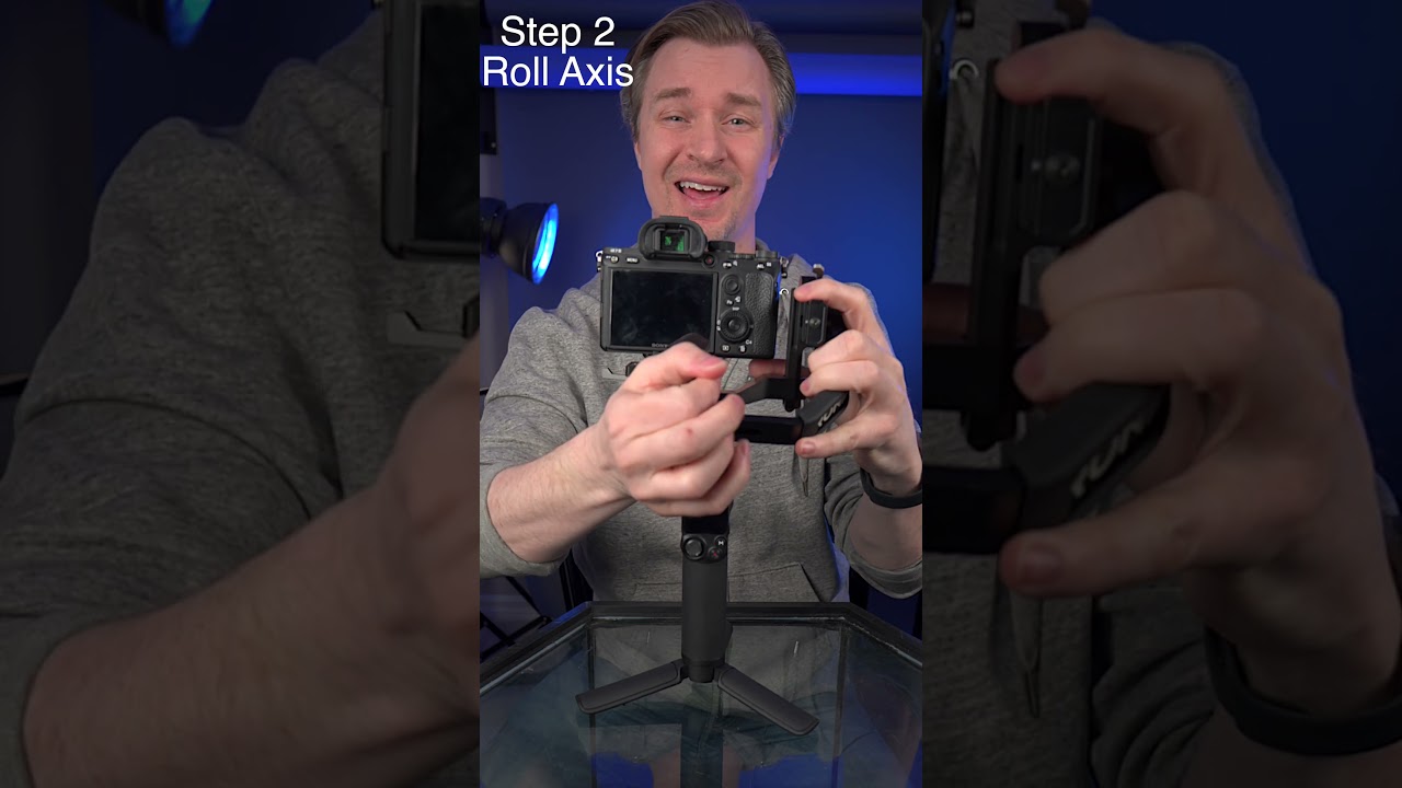Quickly Balance Your DJI RS3 Mini Gimbal