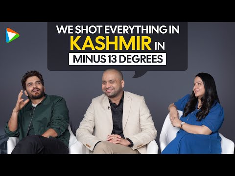 Baramulla Cast & Director Interview: “Kashmir is much more than a political story” Manav Kaul.