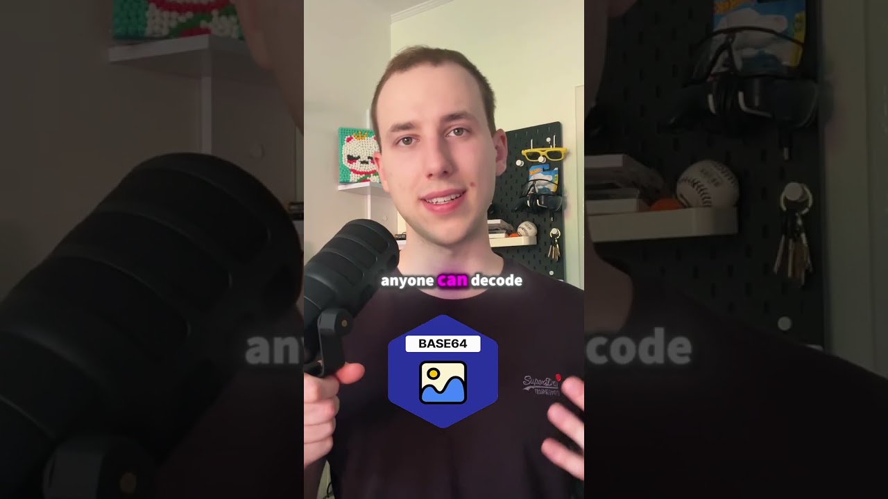Encoding, Encryption, and Hashing Explained Clearly π