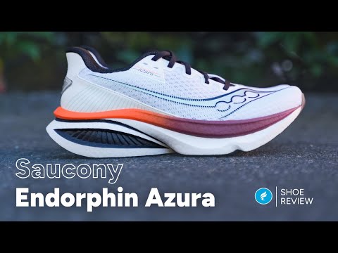 Saucony Endorphin Azura Review | A New Non-Plated Trainer (With Superfoam) Has Entered the Arena