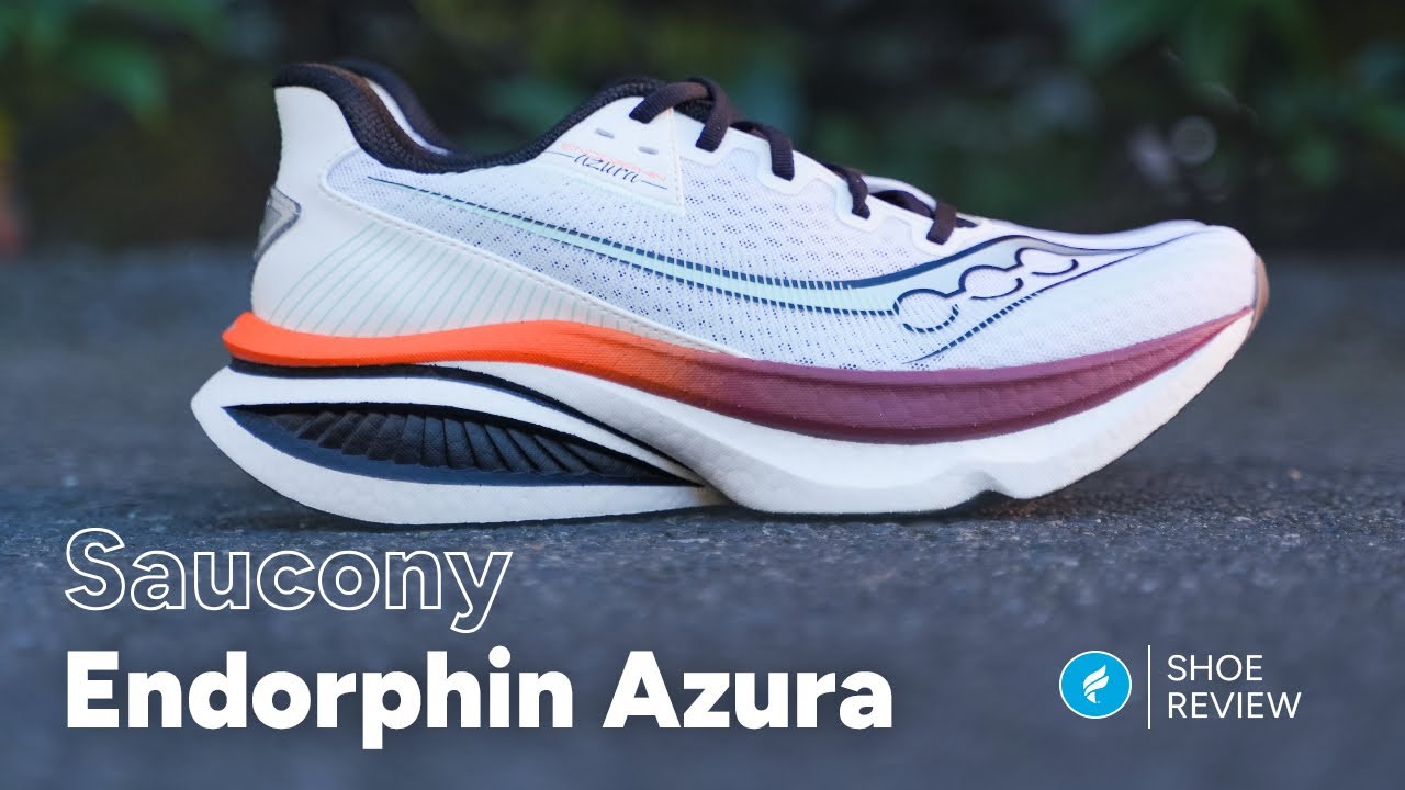Saucony Endorphin Azura Review 🏃‍♂️: The New Non-Plated Trainer with Superfoam in 2026