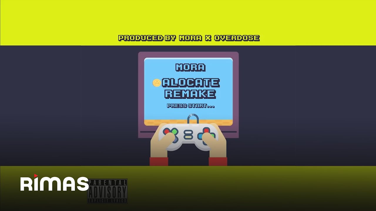 Mora - ALOCATE REMAKE (Prod. Overdose) 🎶