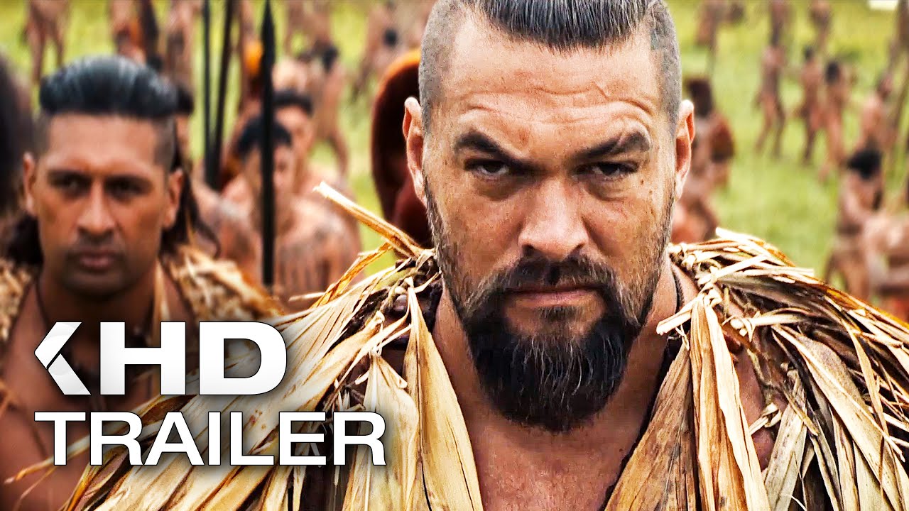 Chief of War Trailer 2025 | Jason Momoa in Action – Jetzt auf Apple TV+ 🇩🇪