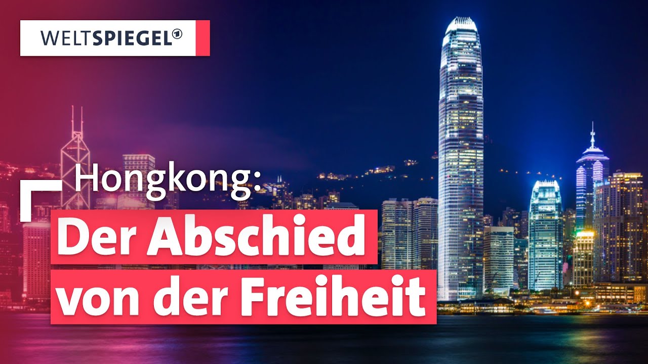 Hongkong 5 Jahre nach den Protesten: Wie China die Stadt nachhaltig verändert hat 🌆