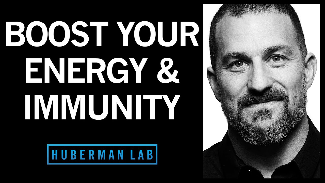 Boost Energy & Immunity with Cortisol & Adrenaline ⚡