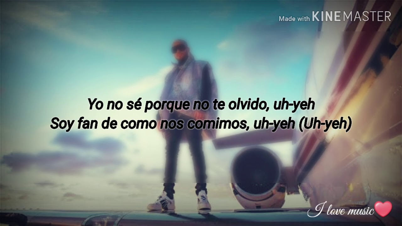 Dalex - Matemáticas (Letra)