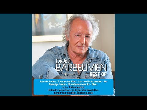 Découvrez la chanson emblématique 'C'est d'quel côté la mer' de Didier Barbelivien 🎶