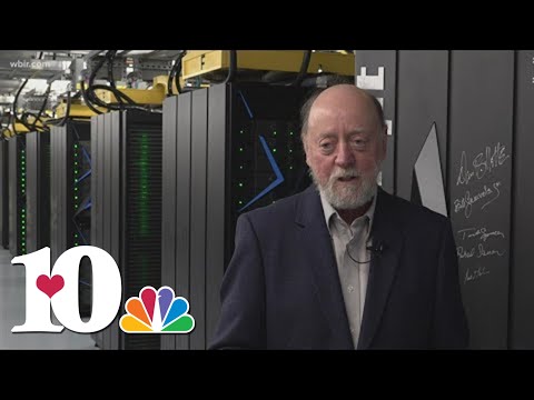 UT professor named a Turing Award recipient