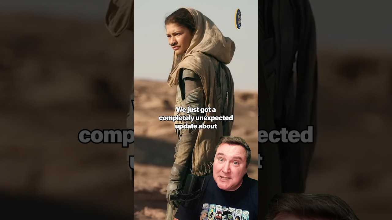 Dune 3 Update: What We Know So Far 🌌