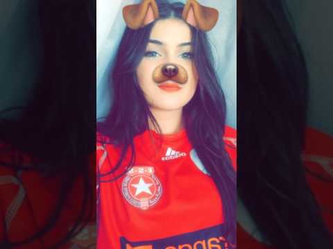 L'étoile 😍 #dalila Bent el becha