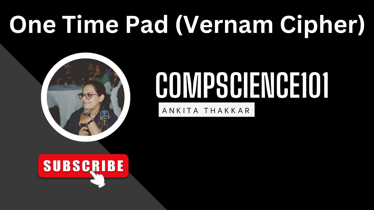 Cybersecurity for Beginners: Unlocking the Power of the One-Time Pad (Vernam Cipher) 🔐