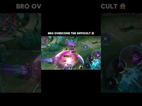 bro made of life hacks πΏ #mlbb #mobilelegends #ml #ingame #dyrroth