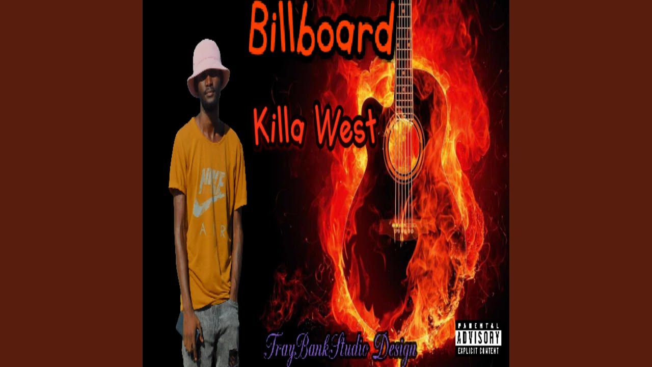 Killa West Releases New Track 'Billboard' 🎶