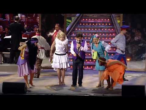 Школа танцев Соломона Пляра — Еврейская песня и фокстрот