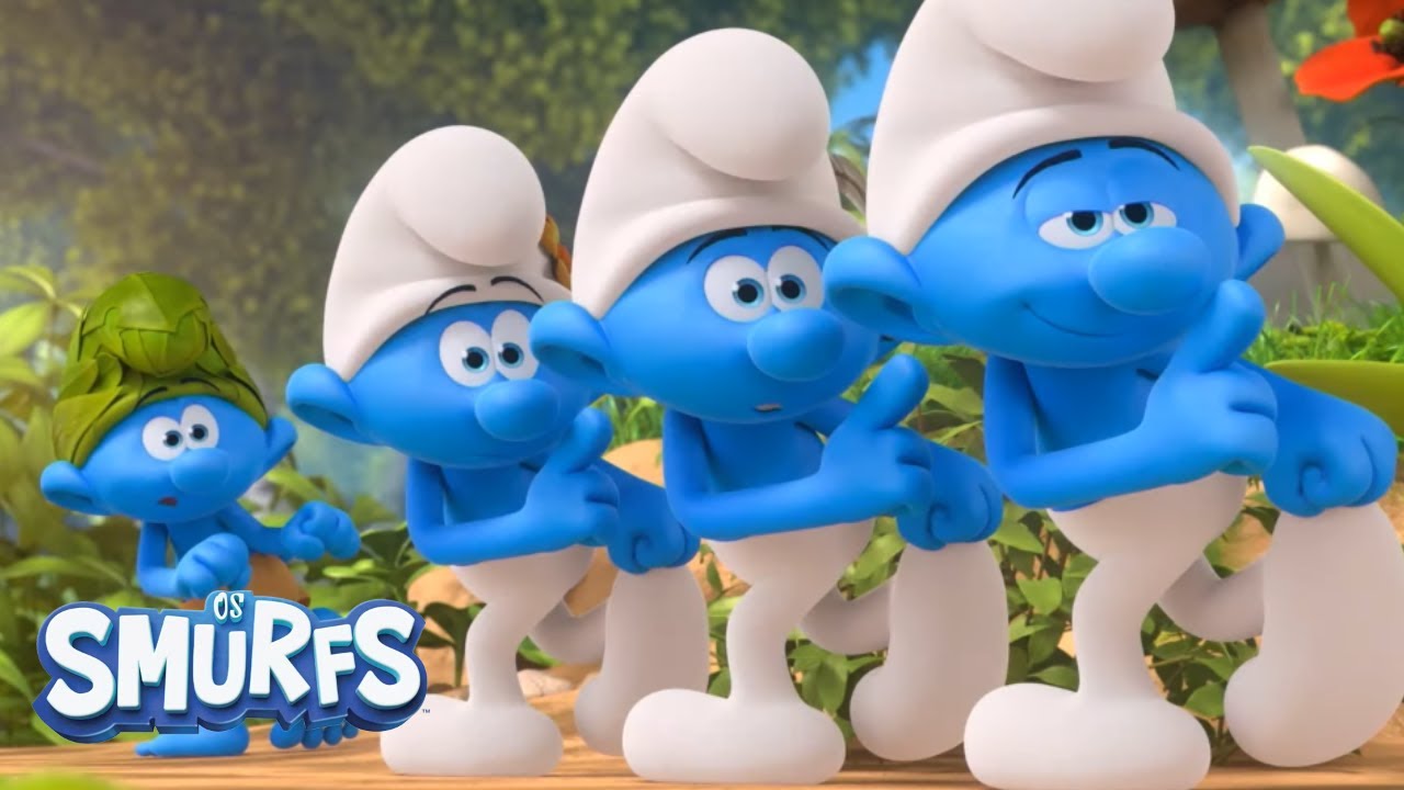 De Volta à Natureza: Smurfs Temporada 2 🌿