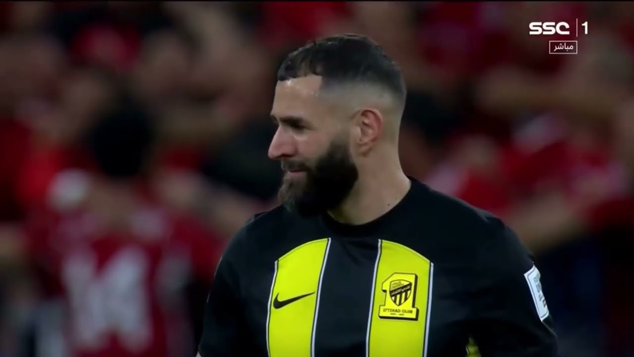 ملخص مباراة الأهلي المصري ضد الاتحاد السعودي 3-1.. تأهل الأهلي لنصف نهائي كأس العالم للأندية ⚽️
