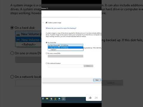 Windows Backup Guide: Save Your PC in 2024 (Easy & Fast!) #backup