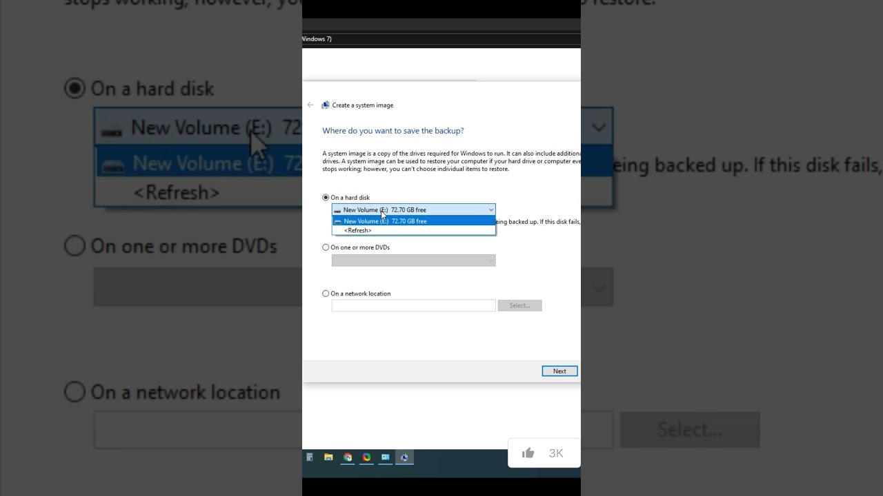 Windows Backup Guide: Protect Your PC in 2024 π₯οΈ