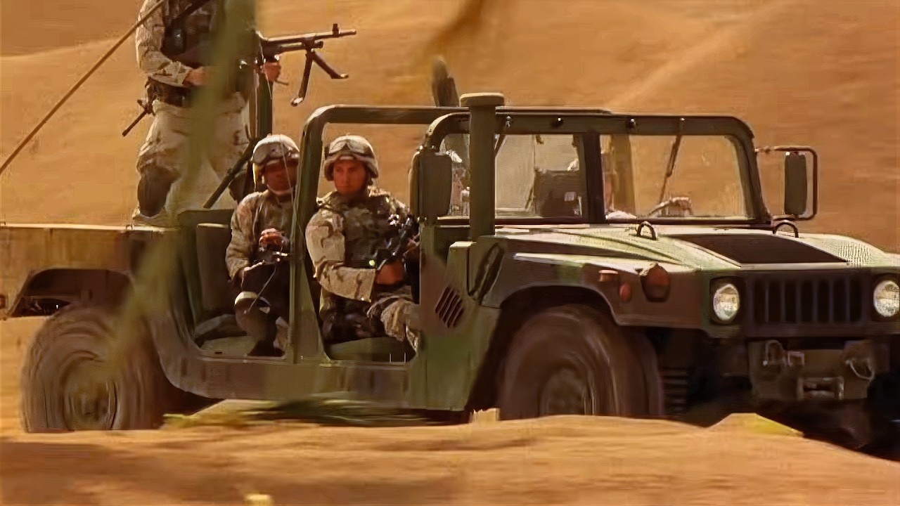 American Soldiers (2005): 24 Hours to Complete a Mission 🎖️