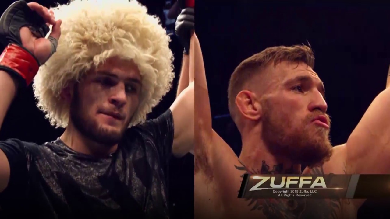 UFC 229: Conor McGregor Retorna para uma Luta Épica neste Sábado 🥊