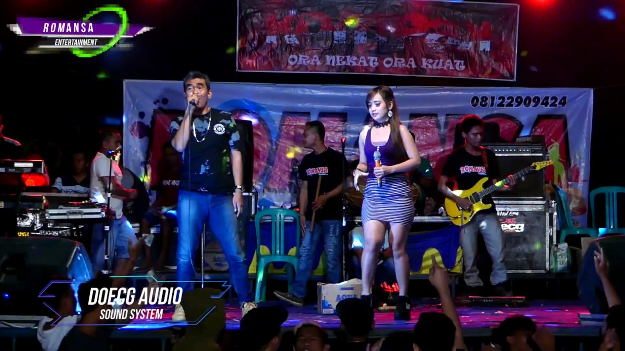 Rindu Aku Rindu Kamu - Rudi & Edot 🎶 | Romansa Romantis Terkini