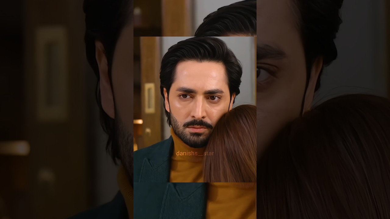 Emotional Moment from Jaan Nisar ❤️ | Must-Watch Scene with Danish Taimoor & Hiba Bukhari