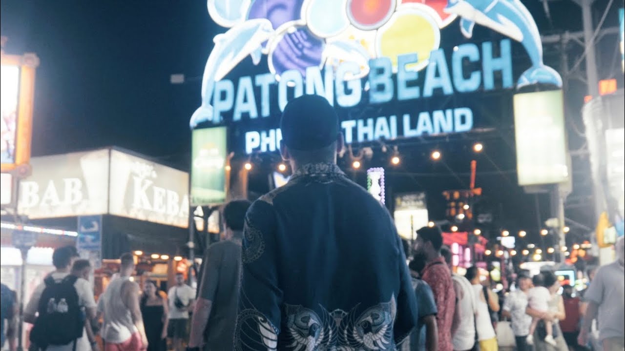 7.62 - Patong (Official Clip)