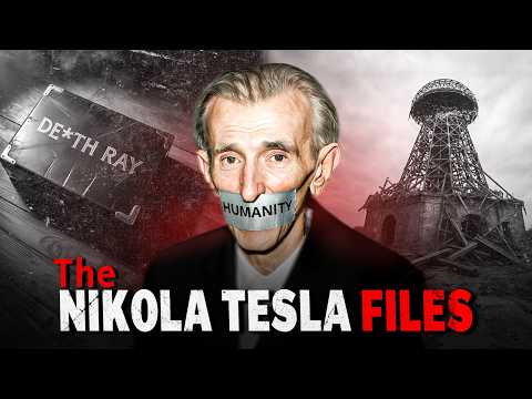 FULL DOCUMENTARY: How Tesla Vanished From History Books?