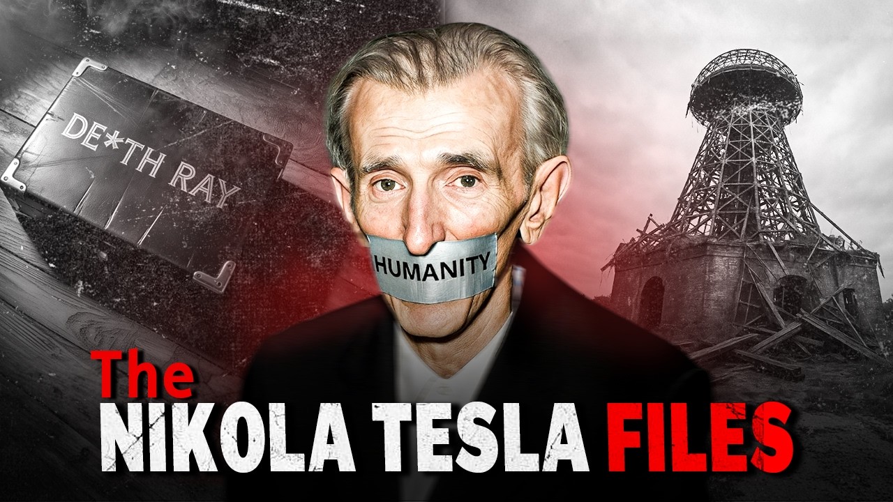 Full Documentary: The Hidden History of Nikola Tesla and His Impact