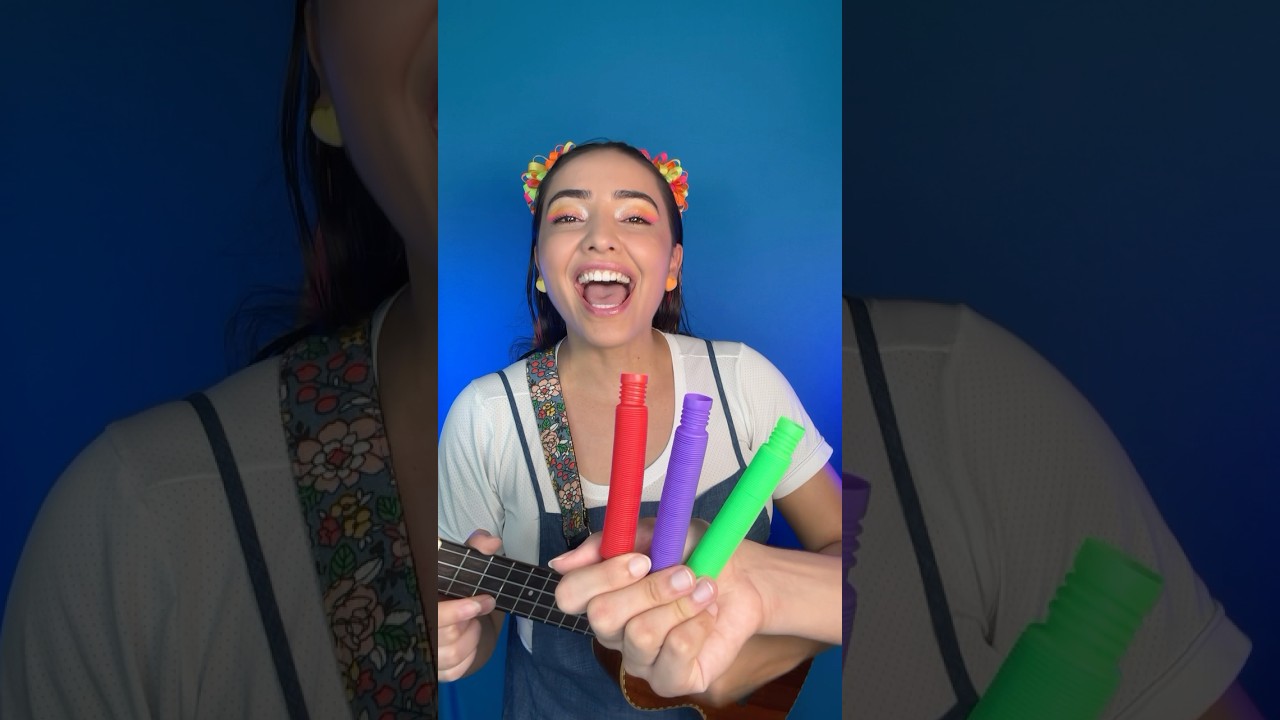 Vamos Brincar de Rimar com Cores 🎨