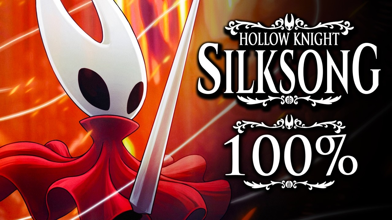Hollow Knight: Silksong 100% Steel Soul Walkthrough