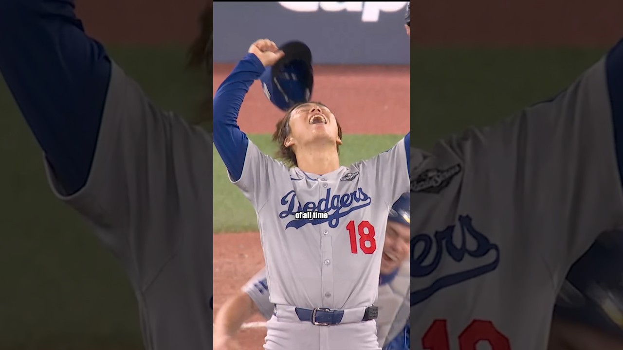 The Most Epic World Series Game Ever Played ⚾