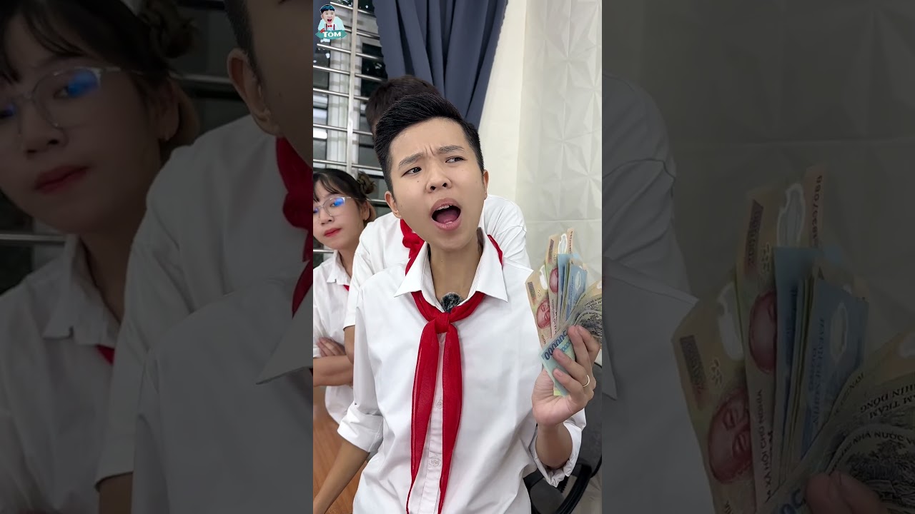 Khi Con Đại Gia Đi Học | Tập 23 - Lớp Học Bất Ổn 🎒