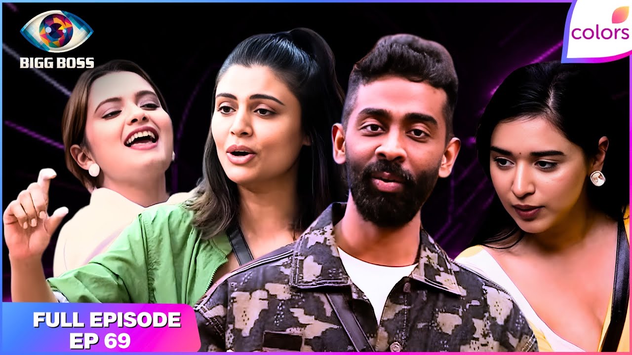 Bigg Boss 19 Episode 69 | New Captain & Surprising Twists | Colors TV