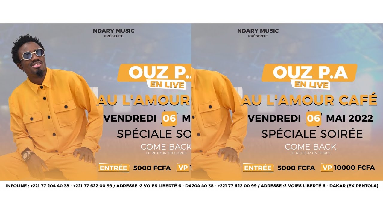 Ouz Boy PA: Love & Coffee with Ex Pentola ☕