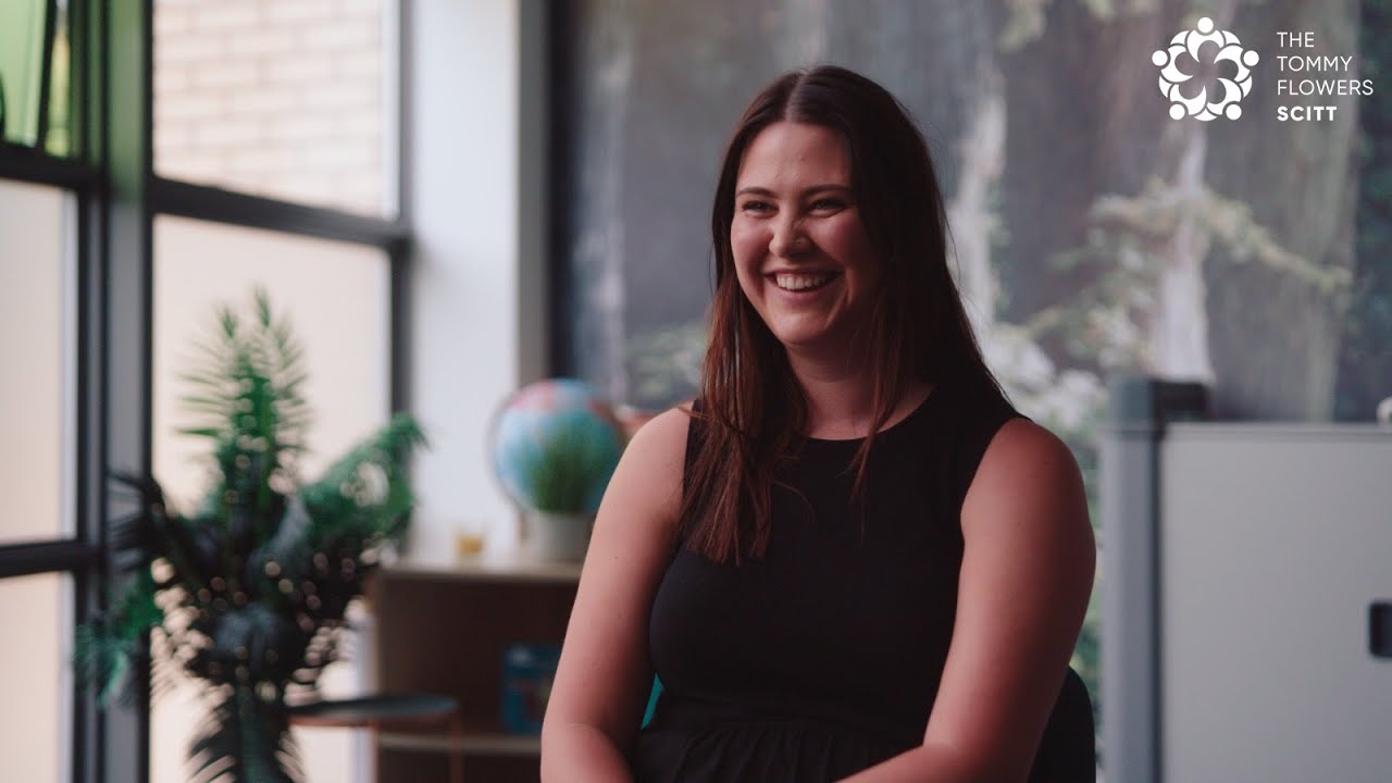 Lauren Preston - Tommy Flowers SCITT Primary PGCE Teacher