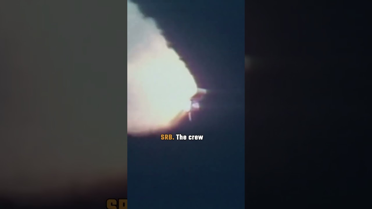 Challenger Crew's Final Words 🚀