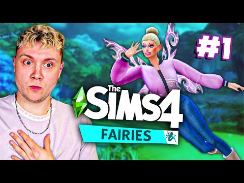 The Sims 4 Enchanted By Nature Let's Play (Episode 1)