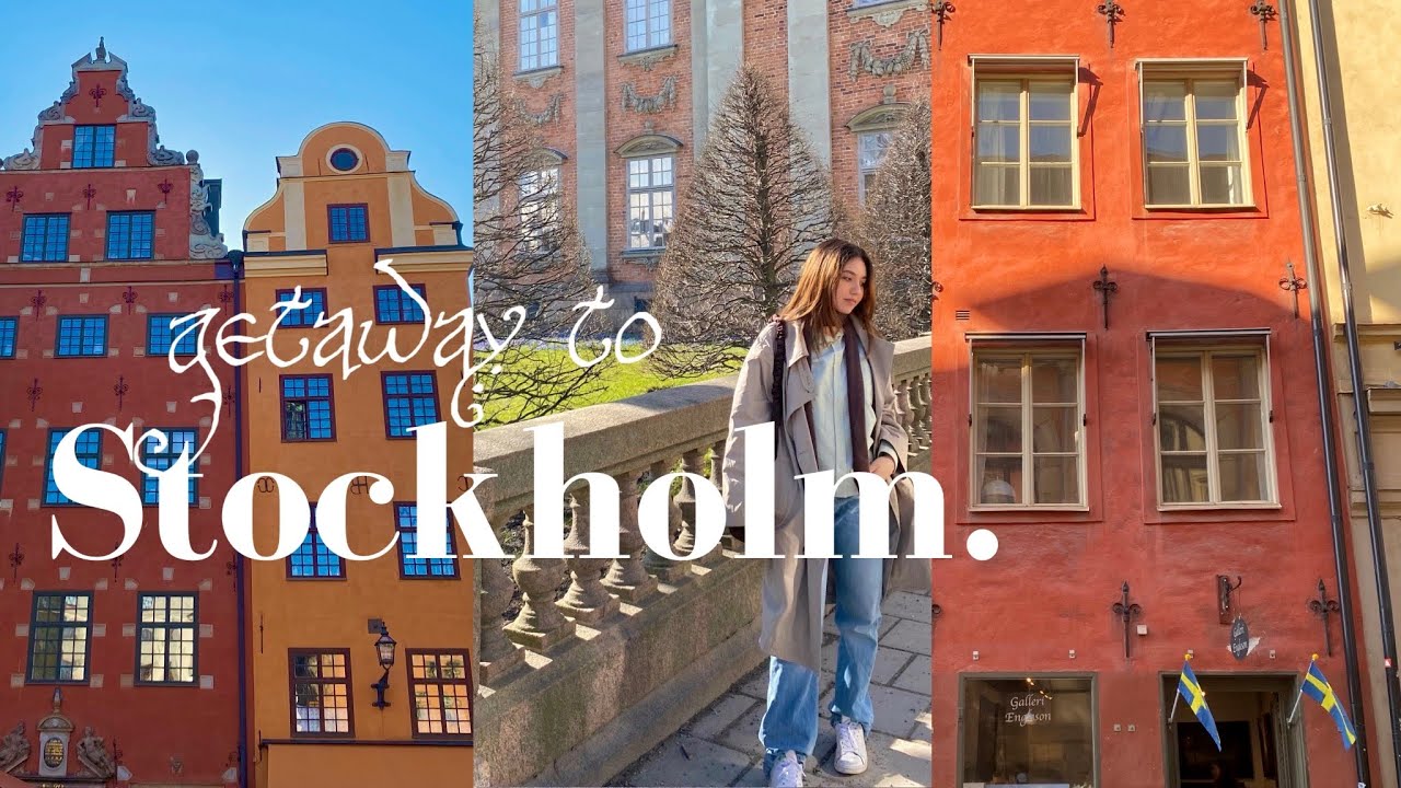Discovering Scandinavian Lifestyle in Stockholm 🇸🇪