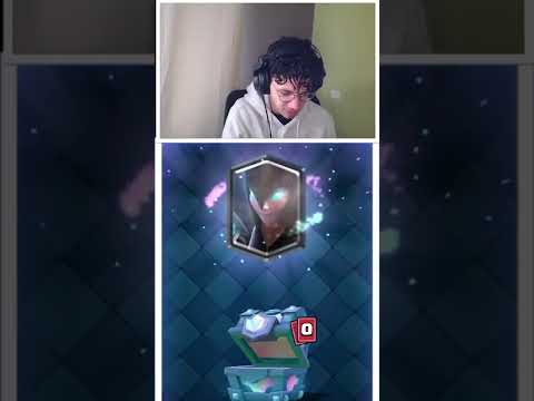 Quel légendaire je vais avoir ? (clash royale)