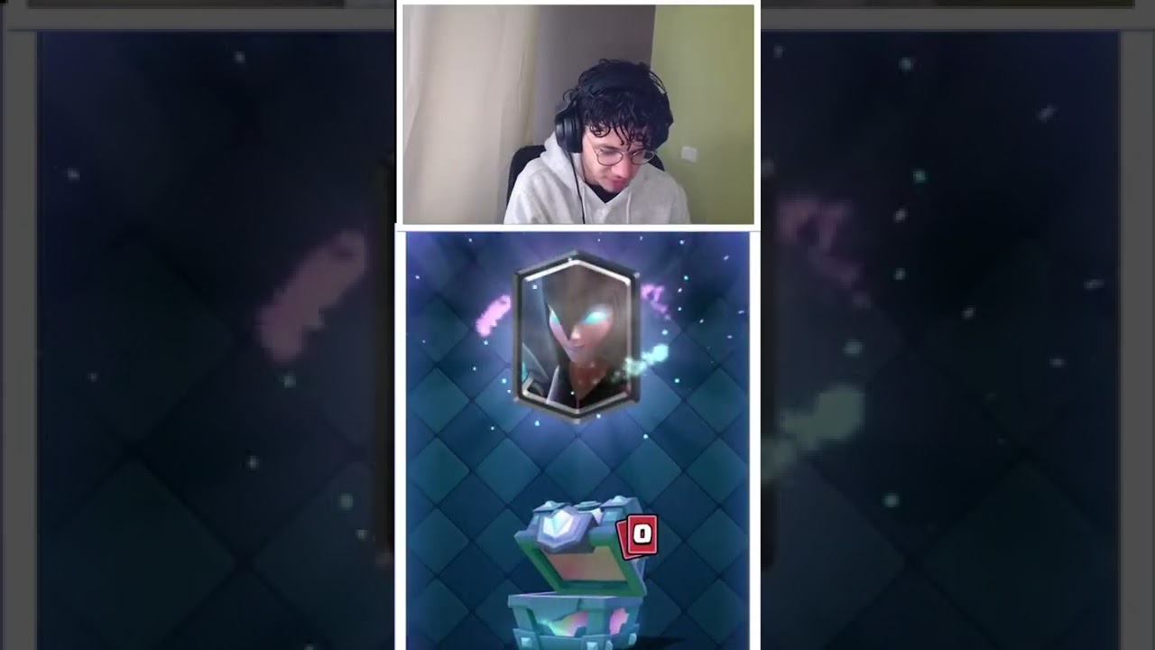 Quelle Légendaire vais-je obtenir dans Clash Royale ? 🎮