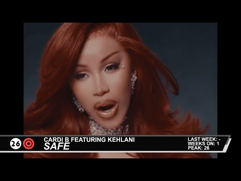 Billboard Hot 100 - Top 50 Singles (10/4/2025)