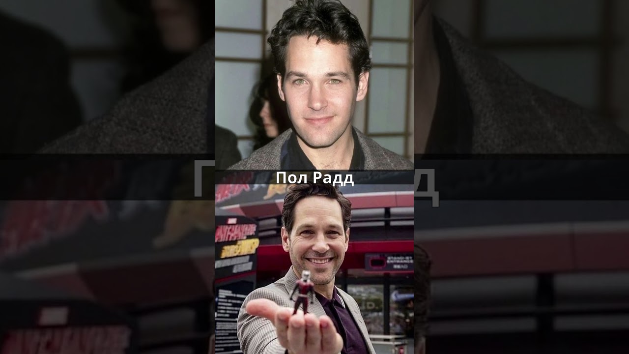 Лучшие актеры 90-х: как они выглядят сейчас после 33 лет 🎬