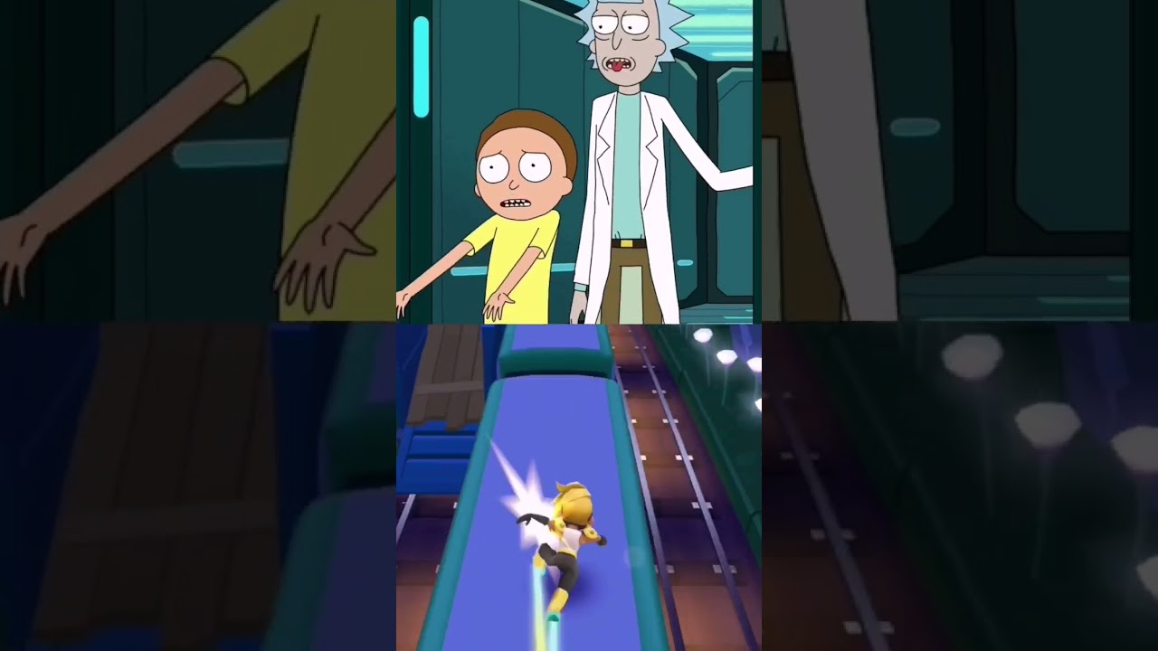 Rick and Morty Season 3 Funny Shorts π