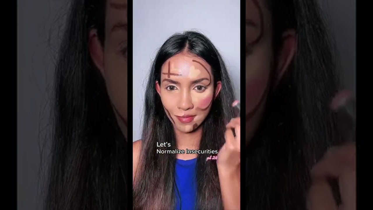 Overcoming Facial Insecurity: Embrace Your Unique Beauty ❤️